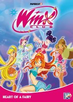WINX CLUB V03 HEART OF A FAIRY