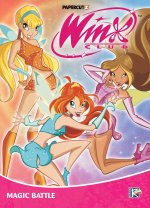 WINX CLUB V04 MAGIC BATTLE