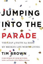 JUMPING INTO THE PARADE