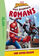 Mes premiers romans Spider-Man 04