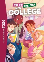 Ma vie, mes amis, mon collège ! 04