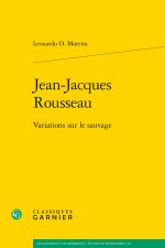Jean-jacques rousseau - variations sur le sauvage