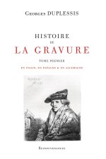 Histoire de la Gravure