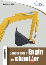 MÉMENTO GRUE - Conducteur d'engin de chantier