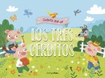 Los Tres Cerditos Cuento Pop-Up