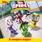Spidey Y Su Superequipo El Sonajero Magico Pequecuentos