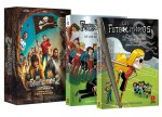Pack Pelicula Los Futbolisimos