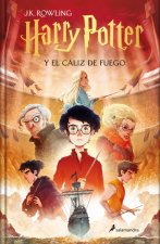 Harry Potter Y El Caliz De Fuego Harry Potter Edicion Con