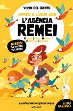 Apren A Llegir Amb L'Agencia Remei Resolem Enigmes I Misteri