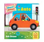 In auto. Muovi ditino