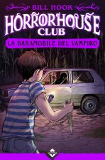 baramobile del vampiro. Horror house club