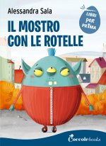 mostro con le rotelle