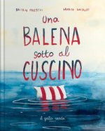balena sotto il cuscino