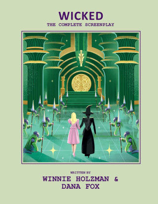 WICKED OFFICIAL SCRIPT BOOK