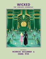 WICKED OFFICIAL SCRIPT BOOK
