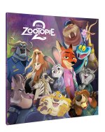 ZOOTOPIE 2 - Monde Enchanté - L'histoire du film - Disney