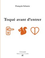 TOQUE AVANT D ENTRER