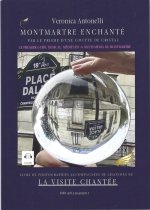Montmartre Enchanté par le prisme d'une goutte de cristal