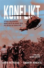 Konflikt - Vývoj válečných konfliktů od roku 1945 do války na Ukrajině