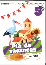 Quadern Vacances 5anys Ei 25