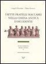sette fratelli Maccabei nella Chiesa antica d'Occidente