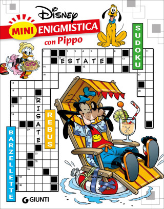 Mini enigmistica con Pippo