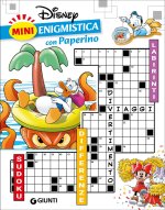 Mini enigmistica con Paperino