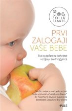 Prvi zalogaj Vaše bebe