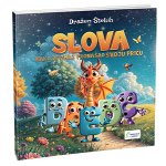 Cvrčkova slikovnica - Slova