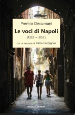 voci di Napoli 2022-2025. Premio Decumani