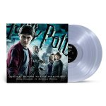 Ost / Hooper, Nicholas:  Harry Potter And The Half-Blood Prince (Limited Clear Vinyl) / 140Gr.