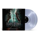 Ost / Desplat, Alexandre:  Harry Potter And The Deathly Hallows Part 2 (Limited Clear Vinyl) / 140Gr