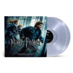 Ost / Desplat, Alexandre:  Harry Potter And The Deathly Hallows Part 1 (Limited Clear Vinyl) / 140Gr