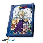 DRAGON BALL -  A5 Notebook 