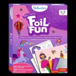 Skillmatics zestwa kreatywny  Foil Fun Jednorożce i Księżniczki