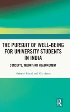 Pursuit of Well-being for University Students in India