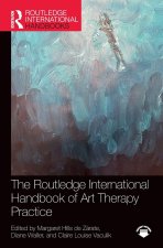 Routledge International Handbook of Art Therapy Practice