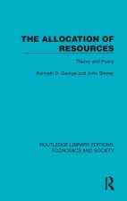 Allocation of Resources