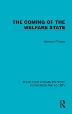 Coming of the Welfare State
