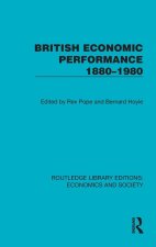 British Economic Performance 1880-1980