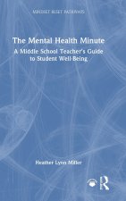 Mental Health Minute