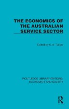 Economics of the Australian Service Sector