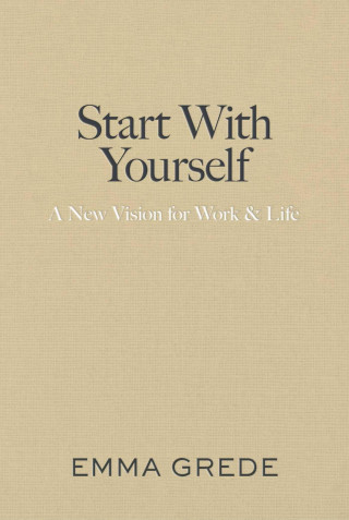 Start with Yourself