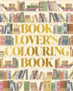 Book Lover's Colouring Book