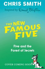 New Famous Five: New Famous Five book 3