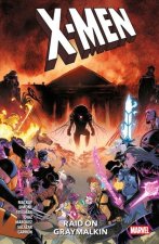 X-Men: Raid On The Graymalkin