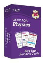 New GCSE Physics AQA Key Fact Revision Cards - Summary cards for quick revision
