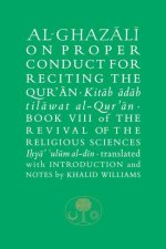 Al-Ghazali on Proper Conduct for Reciting the Qur’an