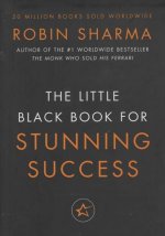 Little Black Book for Stunning Success + Tools for Action Mastery
