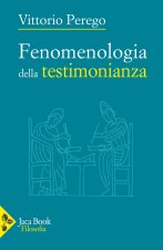 Fenomenologia della testimonianza